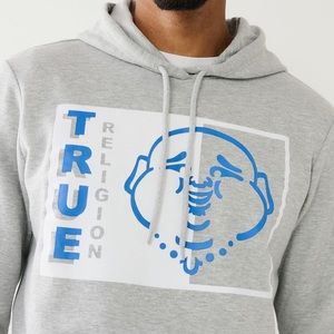 True Religion hoodie
